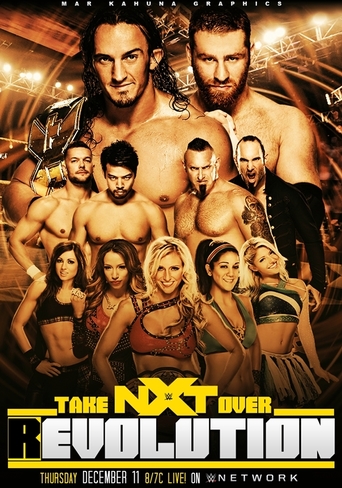 NXT Takeover: R Evolution (2014)