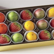 Swiss Colony Marzipan Fruit