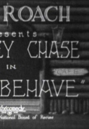 Mama Behave (1926)