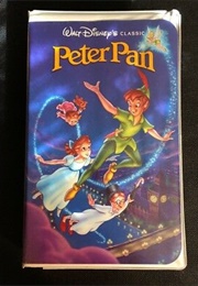 Peter Pan (Black Diamond) (1990)