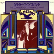 Benny Goodman - The Complete Benny Goodman (1935-1939) (Vol. 1-8) (RCA) (1975-1980)