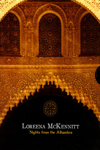 Loreena McKennitt: Nights From the Alhambra (2007)