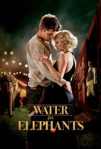 Water for Elephants (2011)