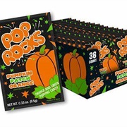 Pop Rocks Pumpkin Patch Orange