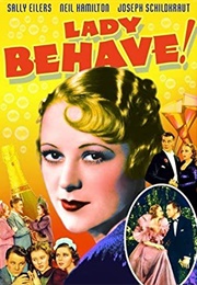 Lady Behave (Sally Eilers (1937)