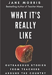 What It's Really Like (Jane Morris)