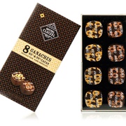 Michel Cluizel 8 Ganaches