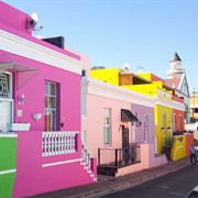 Bo-Kaap , Cape Town