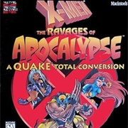 X-Men: The Ravages of Apocalypse