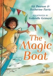 The Magic Boat (Kit Pearson)