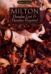 Paradise Lost & Paradise Regained (John Milton)