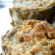 Stuffed Artichokes