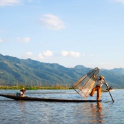 Nyaungshwe (Inle Lake), Myanmar