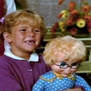 Mrs. Beasley-Family Affair