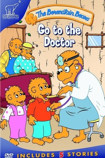 The Berenstain Bears: Go to the Doctor (2004)