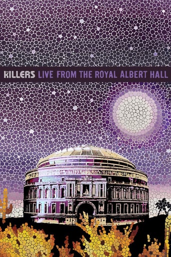 The Killers: Live From the Royal Albert Hall (2009)