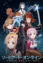 Sword Art Online - Season 1 (2013)
