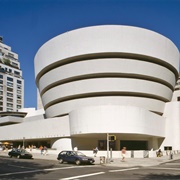 Virtual Solomon R. Guggenheim Museum