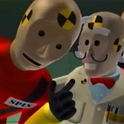 The Incredible Crash Dummies