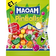 Maoam Pinballs