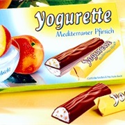 Ferrero Yogurette Mediterraner Pfirsich