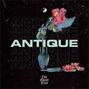 Antique-The Ghost Club