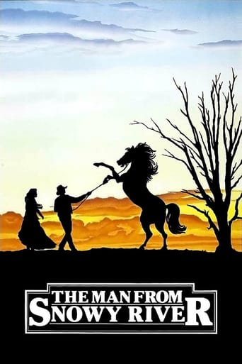 The Man From Snowy River (1982)