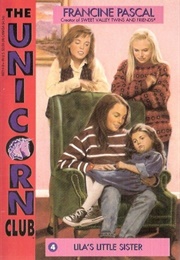 Lila's Little Sister (Francine Pascal)