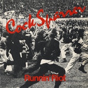 Cock Sparrer -  Runnin&#39; Riot/Sister Suzie (1977)