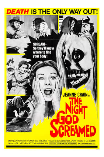 The Night God Screamed (1971)