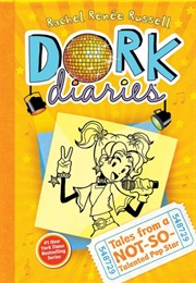 Dork Diaries From a Not So Talented Pop Star (Rachel Russell)