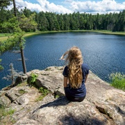 Petroglyphs Provincial Park (ON)