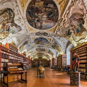 Strahov Monastery, Prague