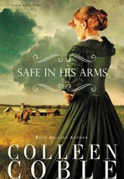 Safe in His Arms (C Coble)