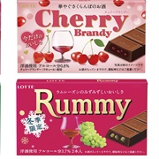 Lotte Liqueur Chocolates