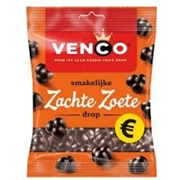 Venco Zachte Zoete Drop