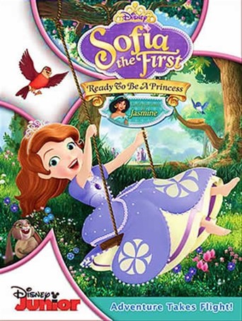 Sofia the First: Ready to Be a Princess (2013)