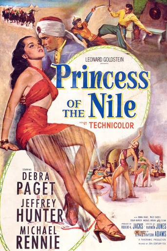 Princess of the Nile (1954)