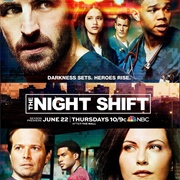 The Night Shift Season 4