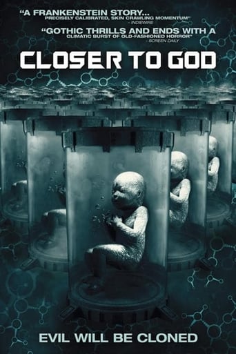 Closer to God (2015)