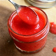 Strawberry Sauce