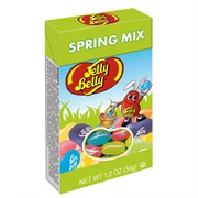 Jelly Belly Spring Mix