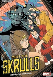 Meet the Skrulls (Robbie Thompson)