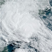 Tropical Storm Bertha