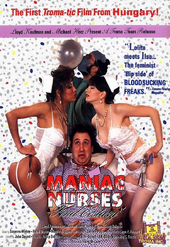 Maniac Nurses (1990)