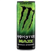 Monster Energy MAXX Super Dry