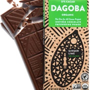 Dagoba Ginger Lime