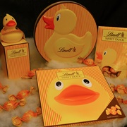 Lindt Sweet Duck Collection