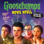 Goosebumps Movie Novel