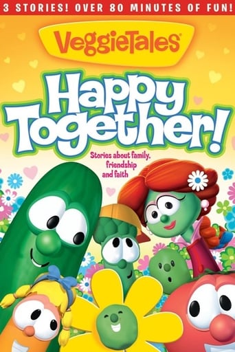 Veggietales: Happy Together (2011)